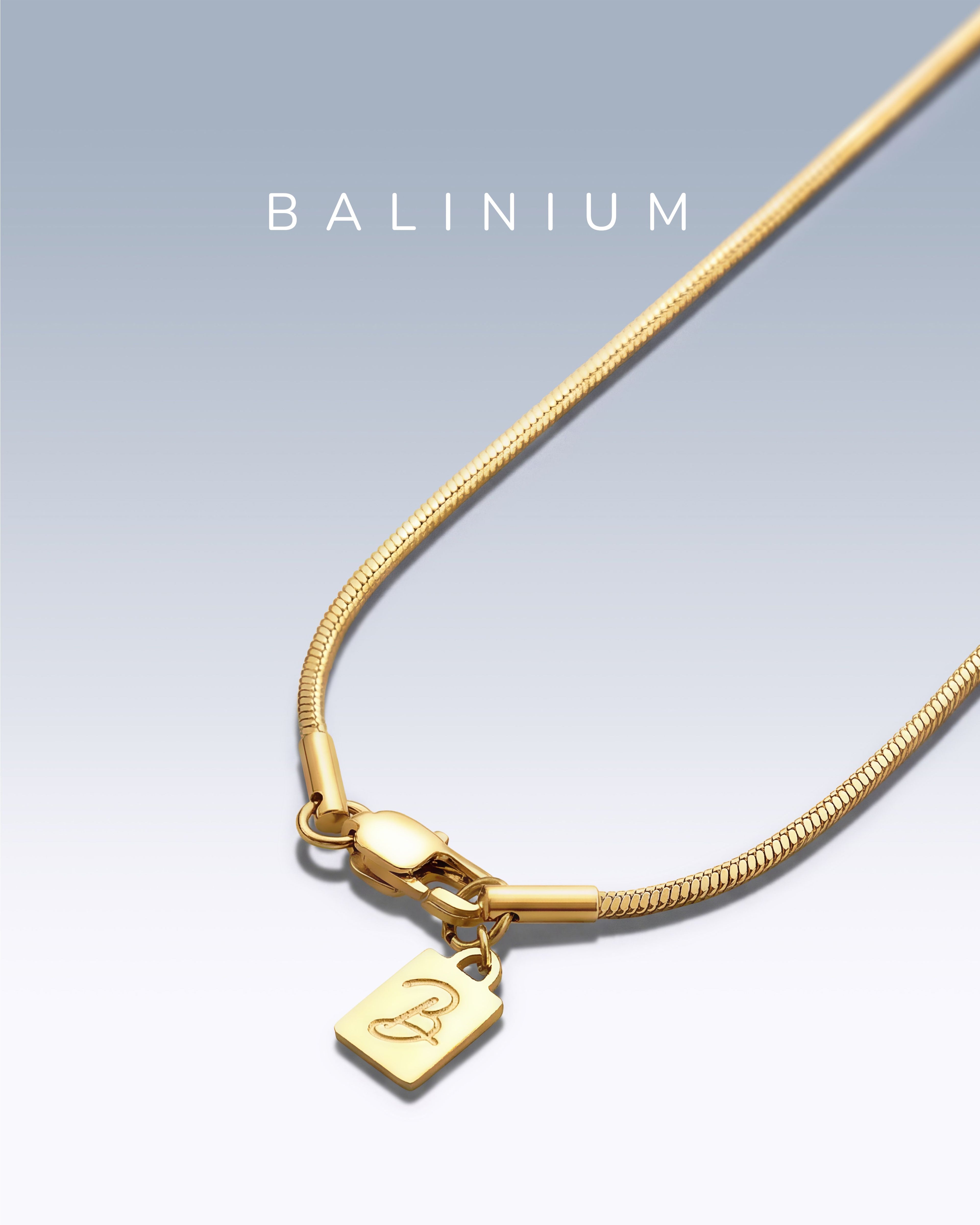 Balinium Necklace