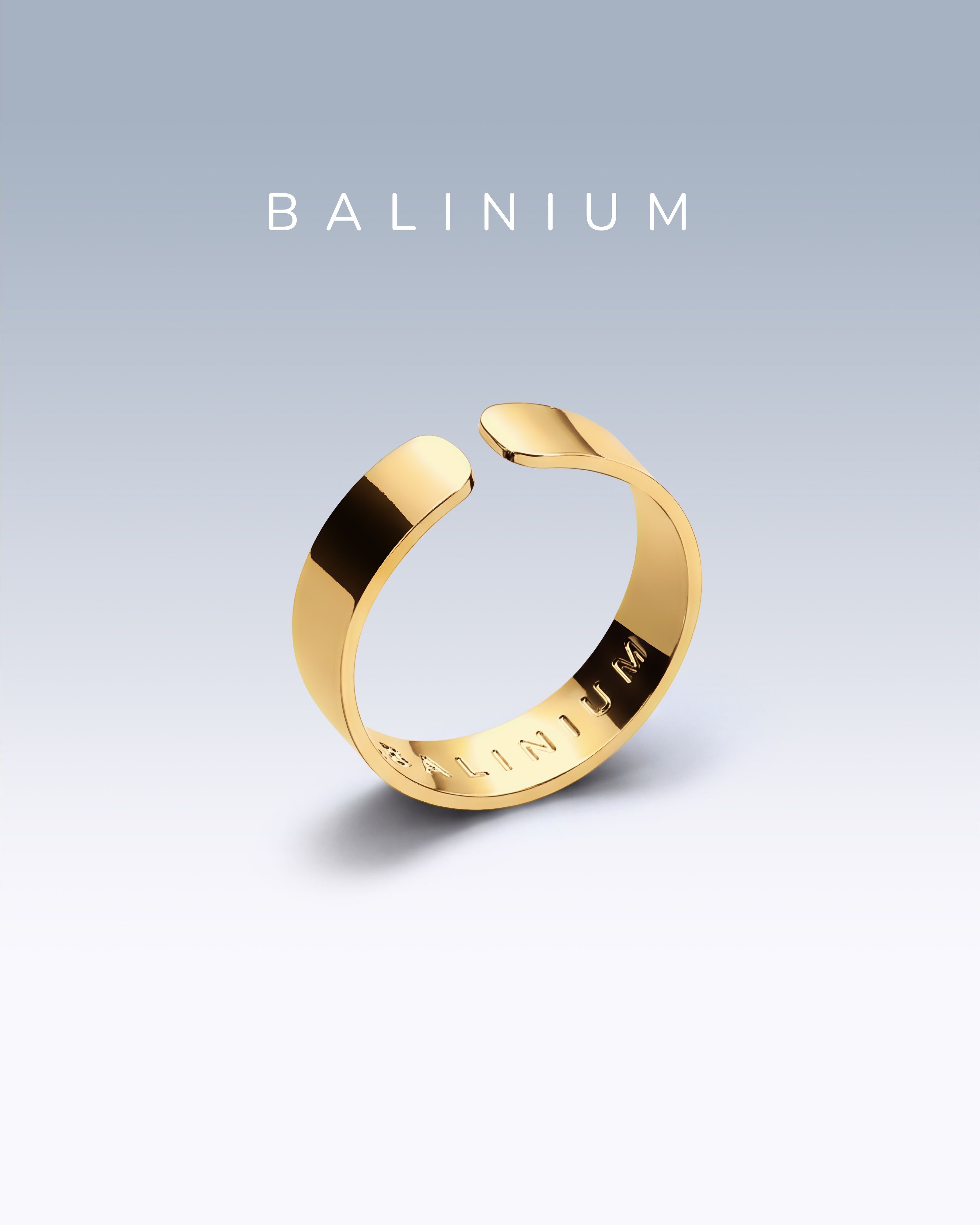 Balinium Ring