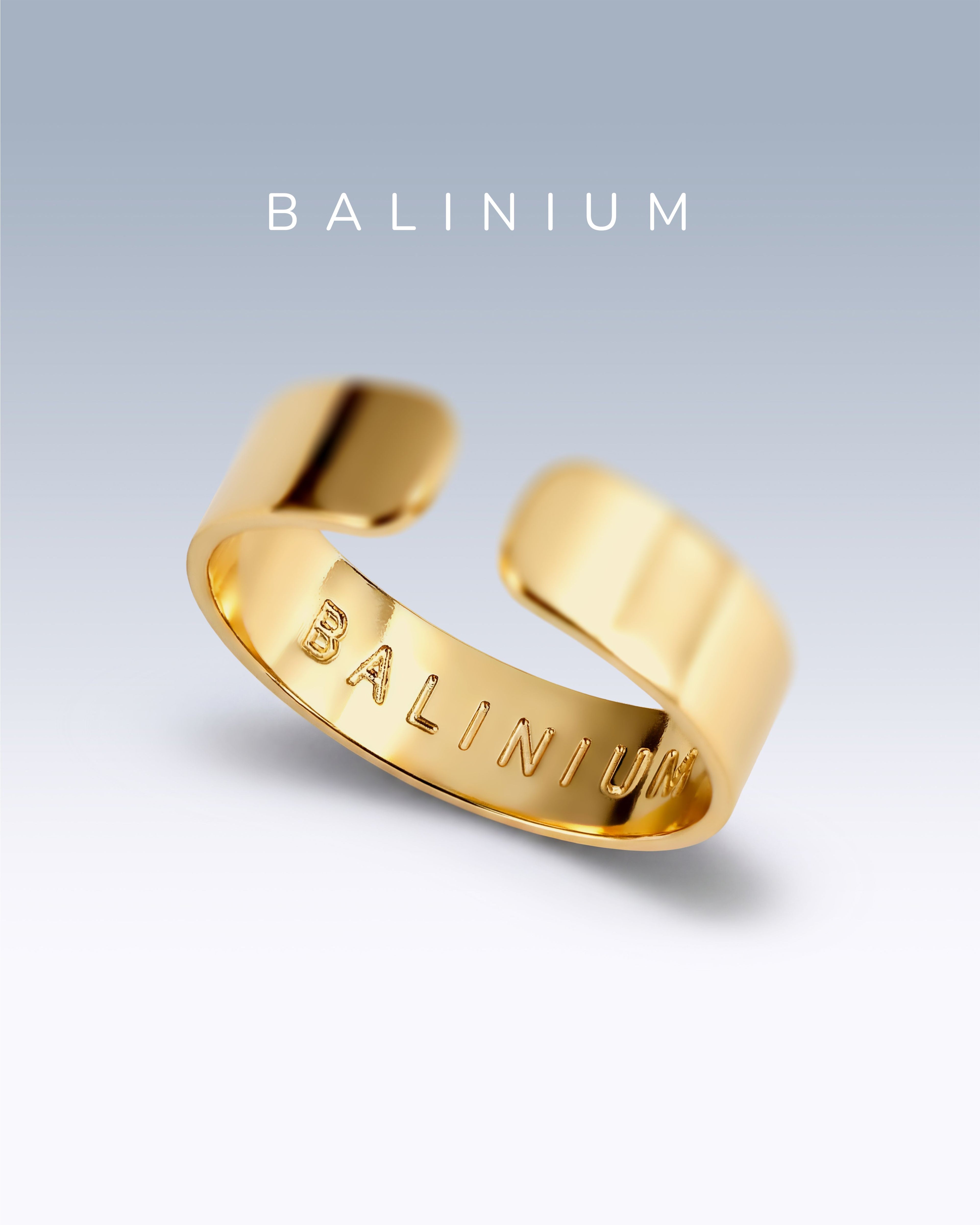 Balinium Ring