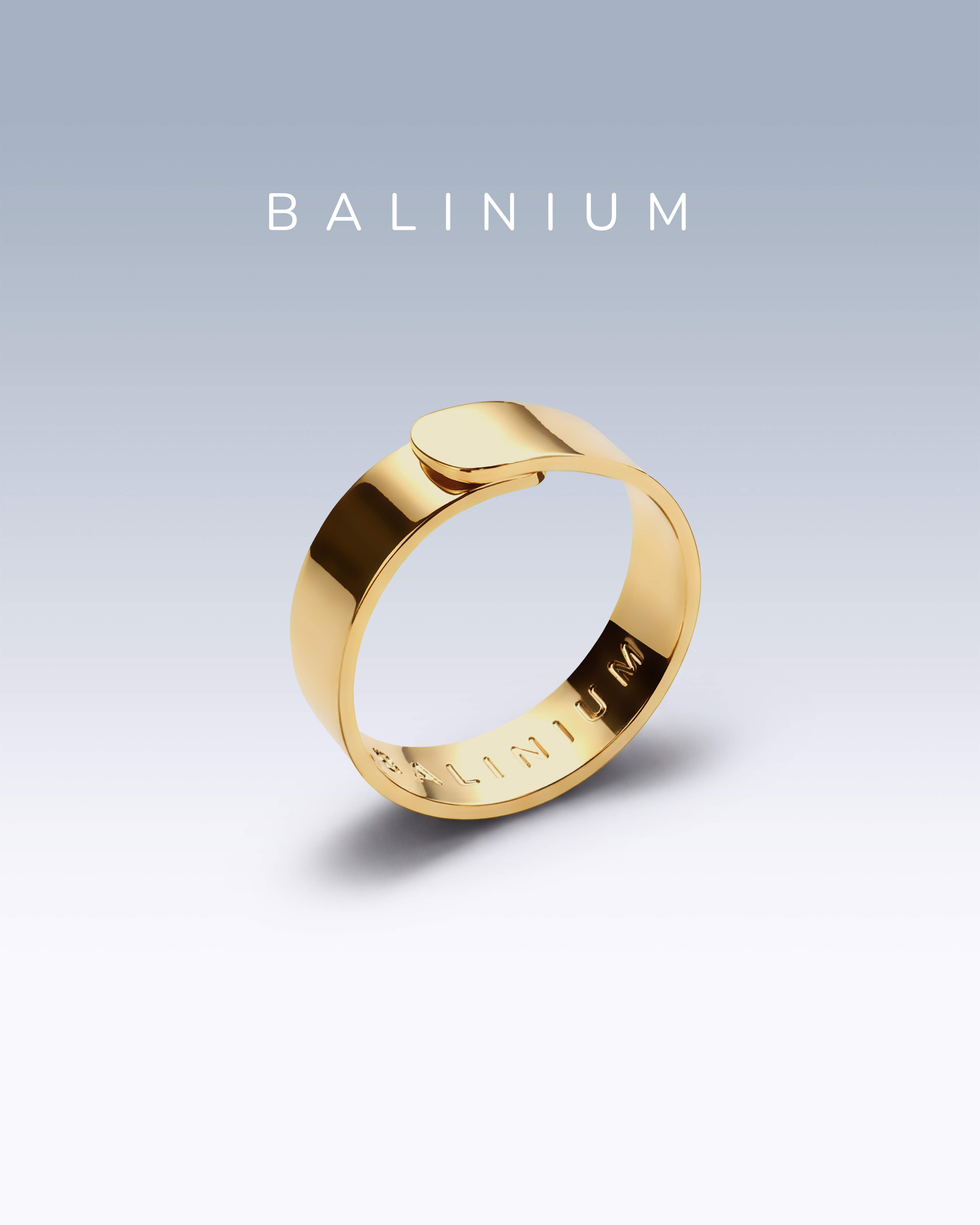 Balinium Ring