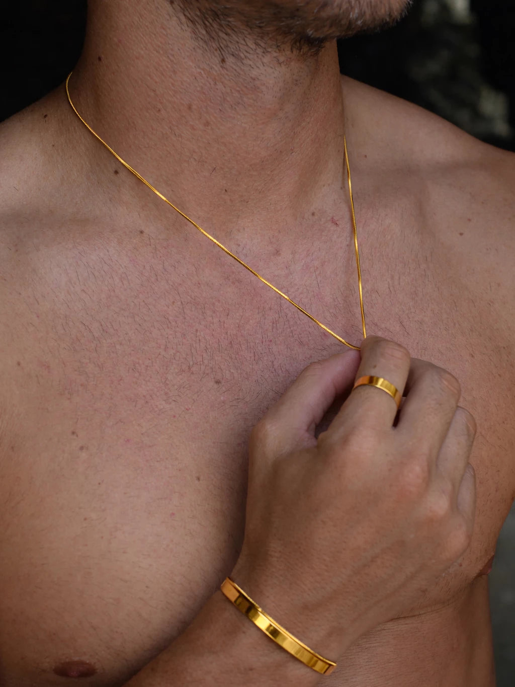 Balinium Necklace
